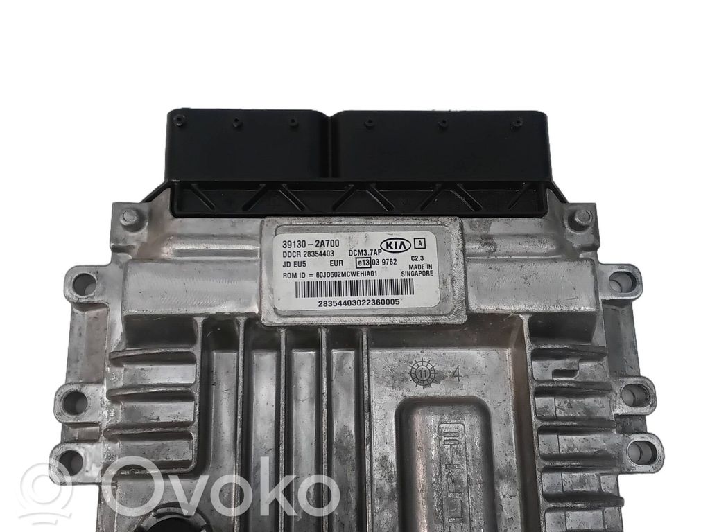 KIA Ceed Moottorin ohjainlaite/moduuli 