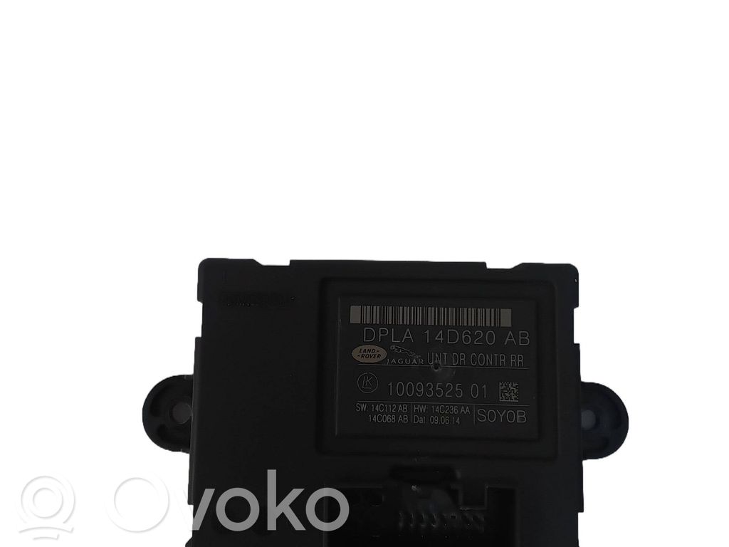 Land Rover Range Rover Sport L494 Otras unidades de control/módulos