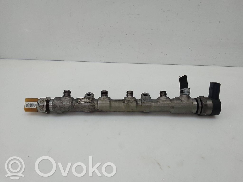 Volkswagen Polo V 6R Kraftstofftank 