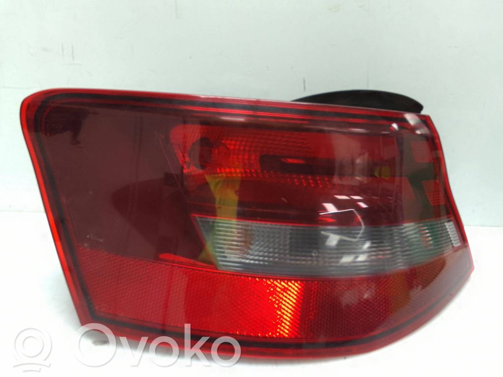 Audi A3 S3 8V Luci posteriori