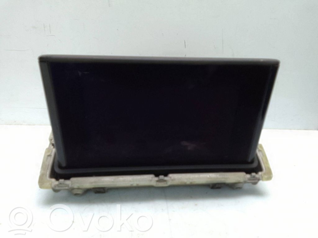 Audi A3 S3 8V Monitor / wyświetlacz / ekran 