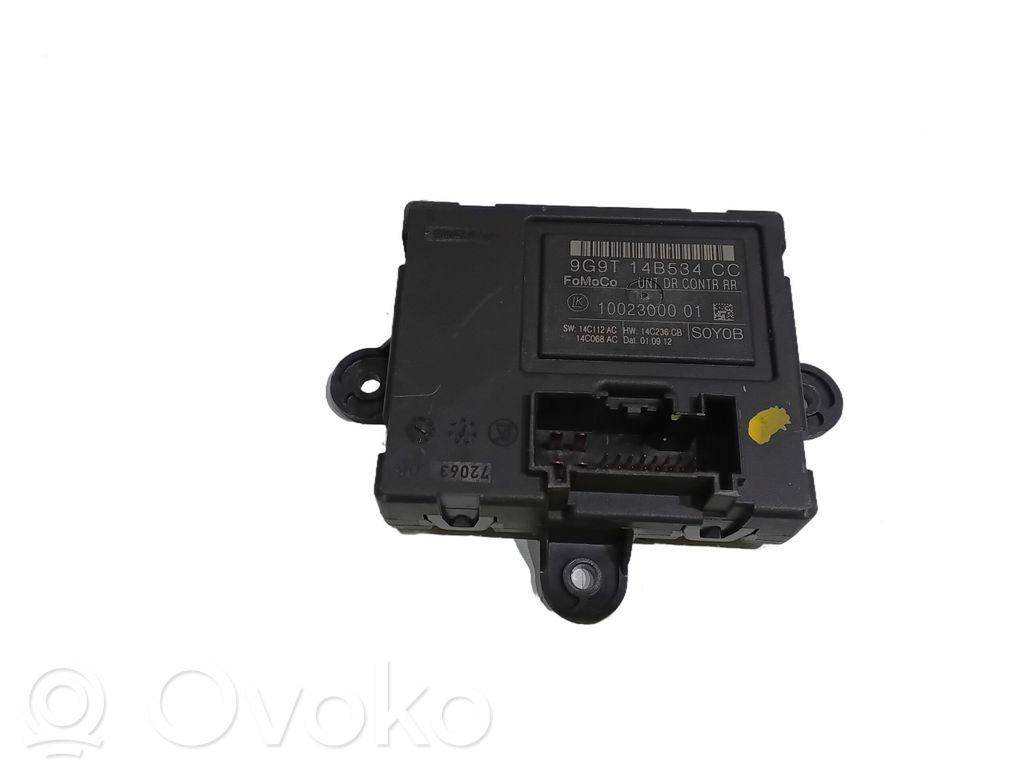Volvo XC60 Altre centraline/moduli
