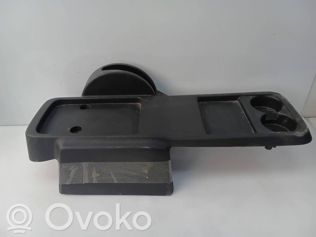 Peugeot Partner Rivestimento sottoporta/minigonna laterale 