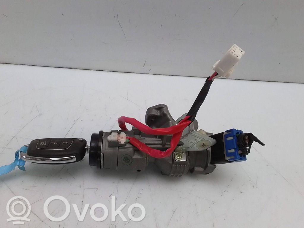 Hyundai ix35 Blocchetto accensione