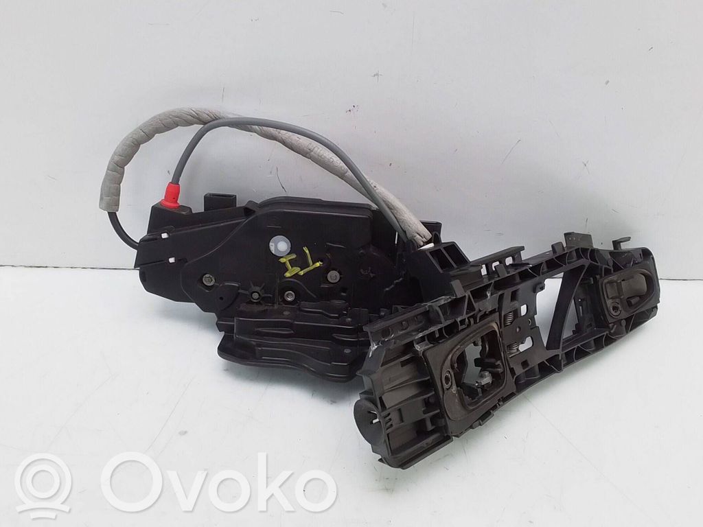Mercedes-Benz A W177 Tapicerka bagażnika / Komplet 