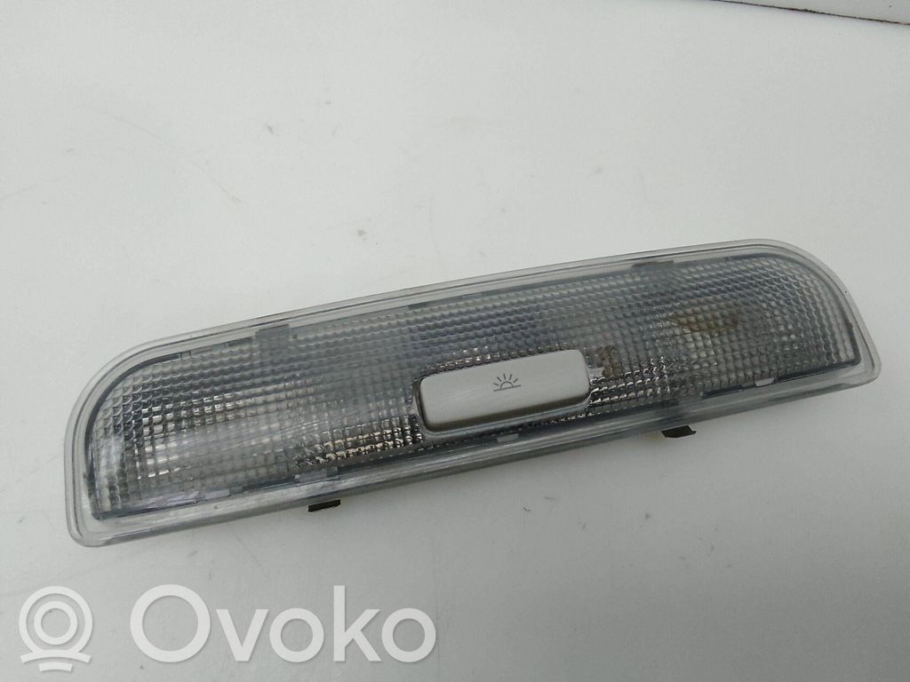 Skoda Rapid (NH) Inne oświetlenie wnętrza kabiny