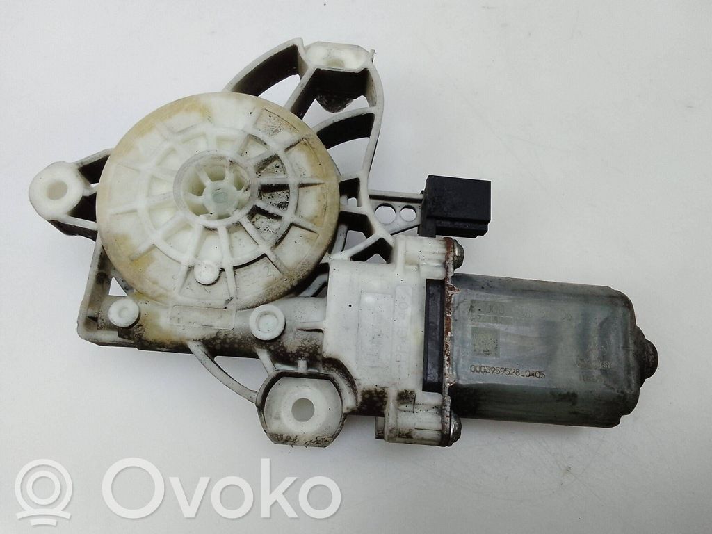 Mercedes-Benz A W177 Motor