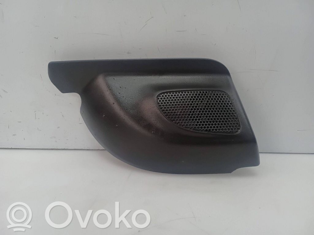 Peugeot Rifter Haut parleur