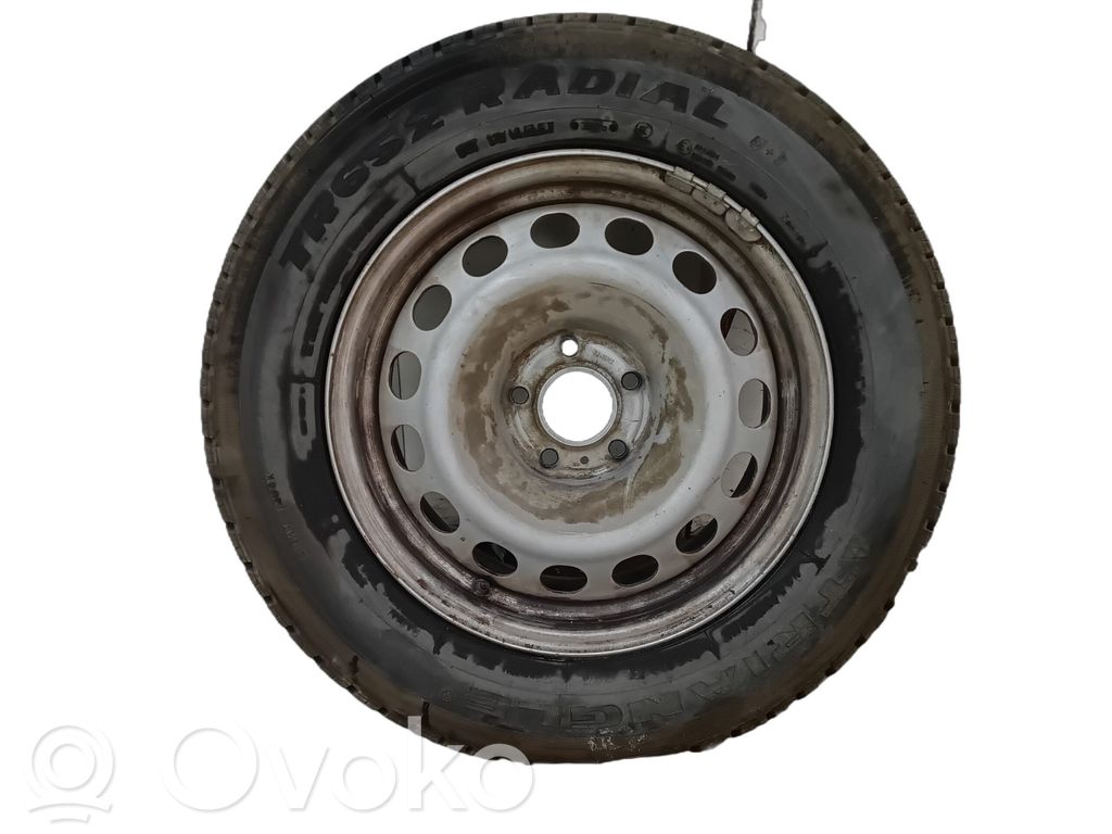 Citroen Jumpy Jantă aliaj R12