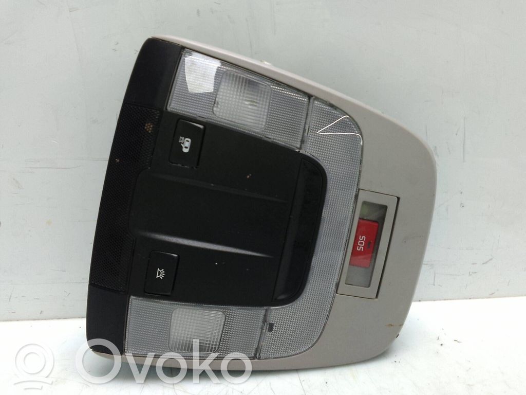 KIA Sportage Autre éclairage intérieur 