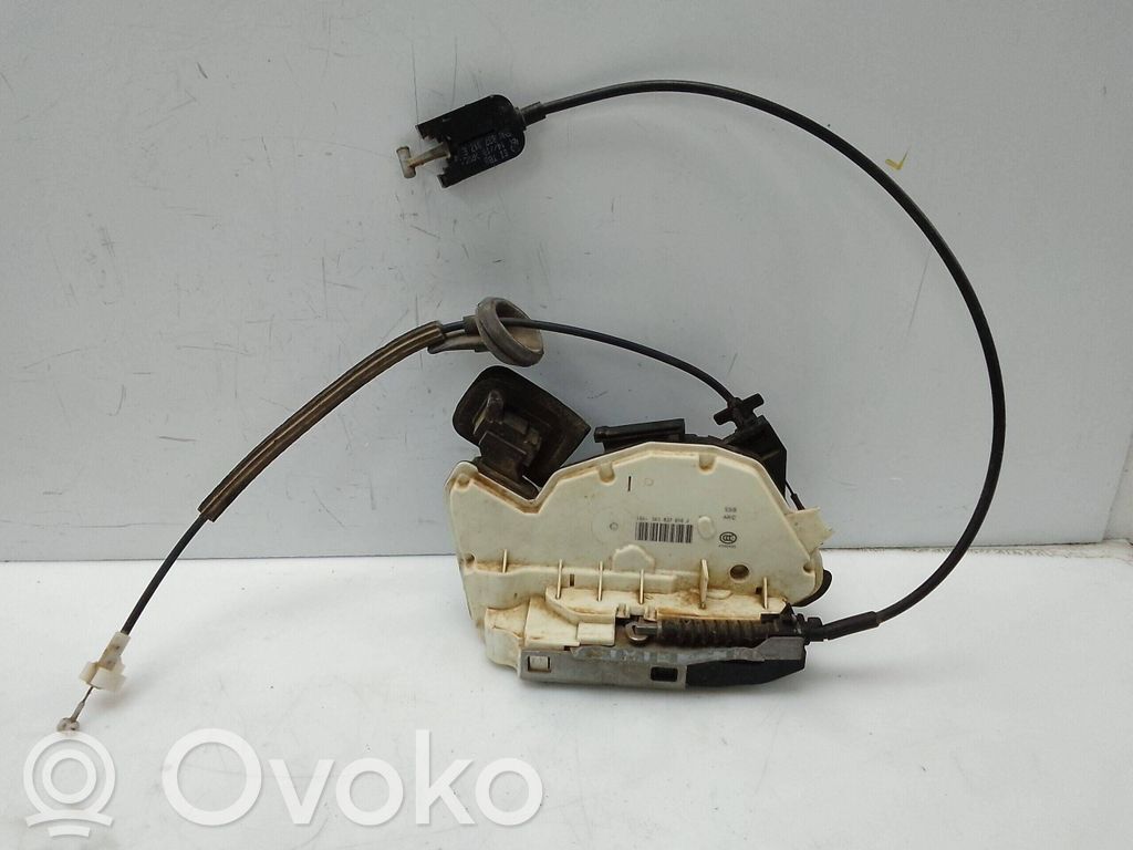 Seat Leon (5F) Tapicerka bagażnika / Komplet 