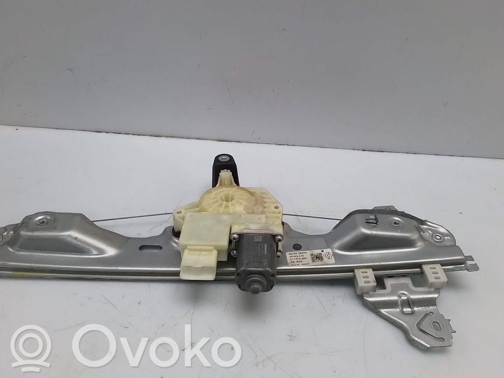 Renault Kadjar Podnośnik szyby drzwi z silniczkiem 
