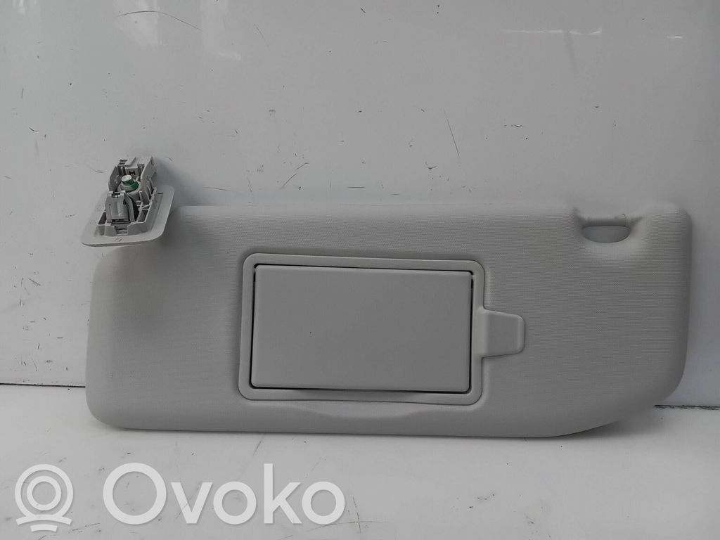 Citroen C4 III e-C4 Häikäisysuoja