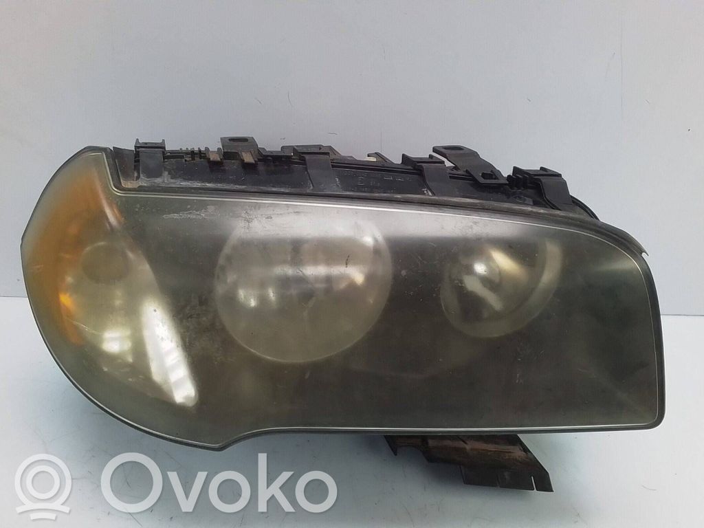 BMW X3 E83 Faro delantero/faro principal 
