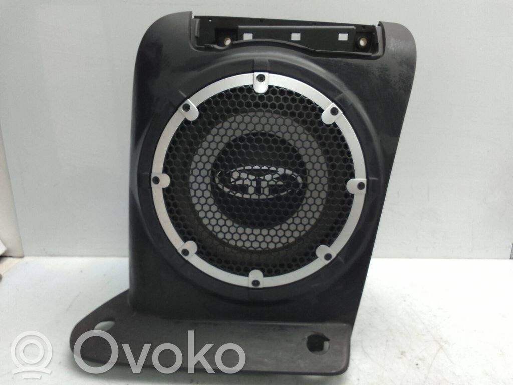 Mitsubishi Outlander Altavoz subwoofer