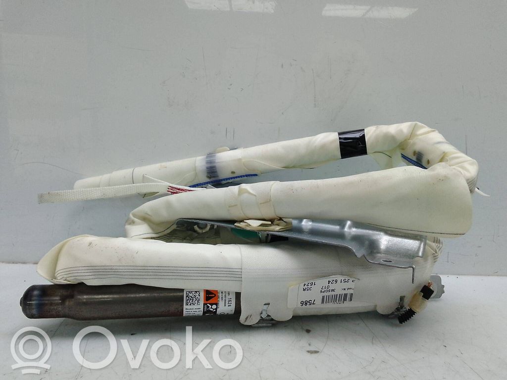 Opel Zafira C Set di airbag