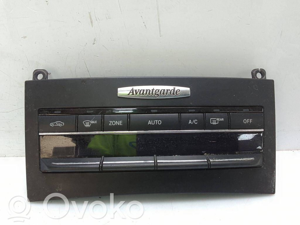 Mercedes-Benz E W212 Altri interruttori/pulsanti/cambi
