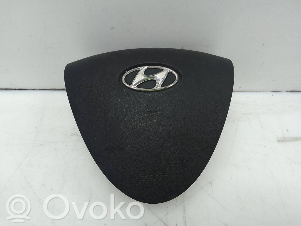 Hyundai i30 Drošības spilvenu komplekts 