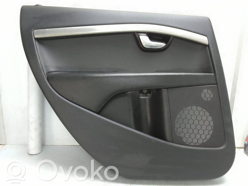 Volvo V70 Verkleidung Tür hinten 