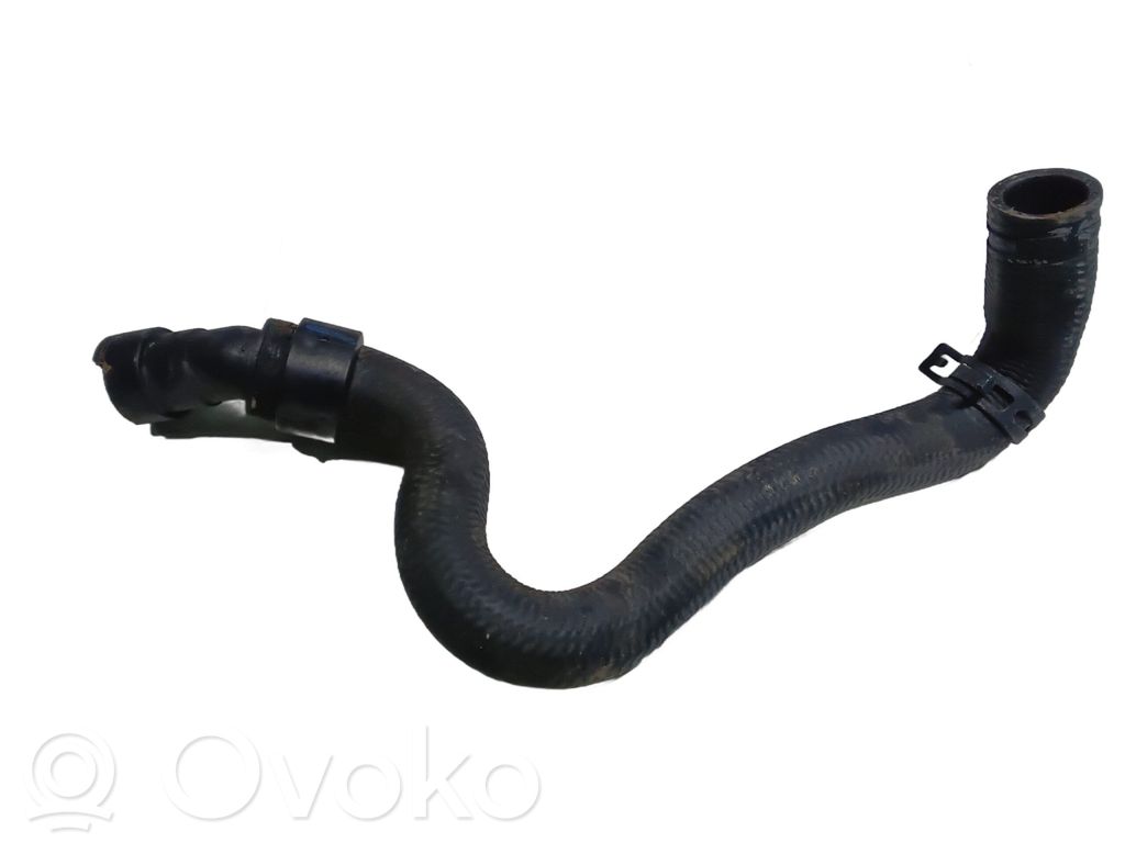 Peugeot 307 Tuyau de liquide de refroidissement moteur