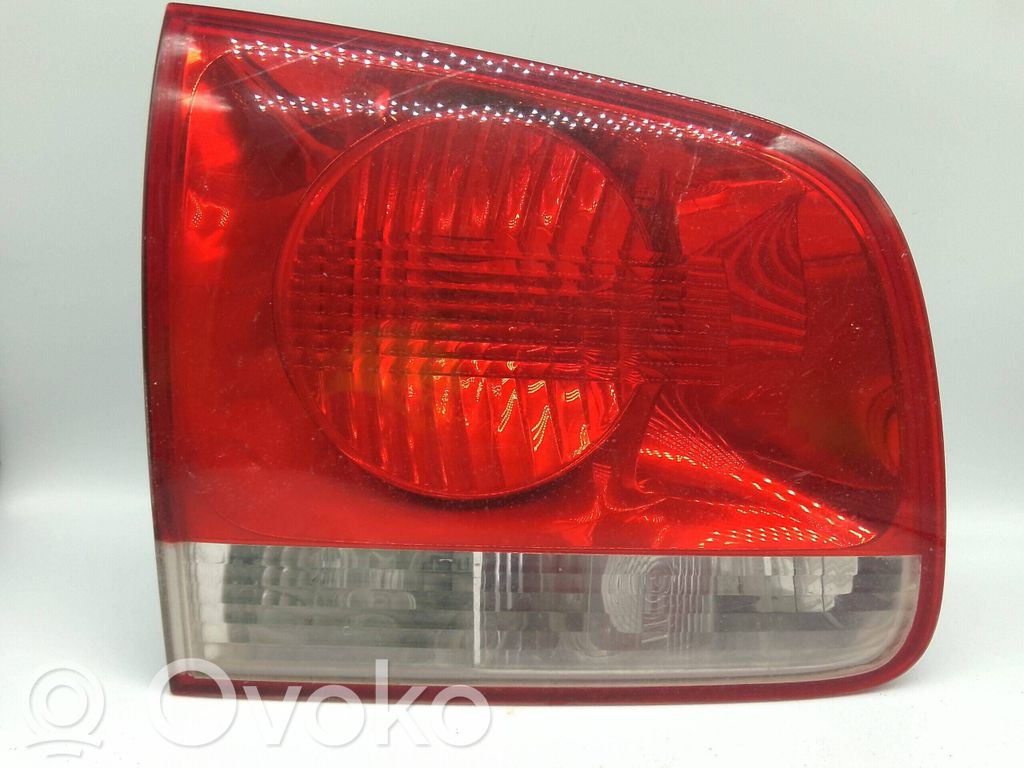 Volkswagen Touareg I Takavalot
