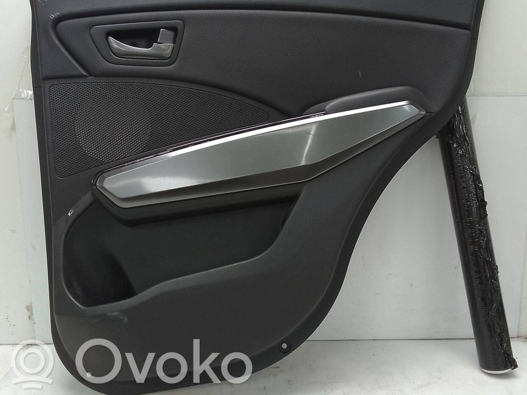 SsangYong Tivoli Verkleidung Tür hinten 