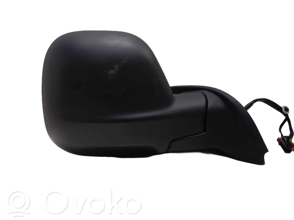 Peugeot Partner Specchietto retrovisore elettrico portiera anteriore