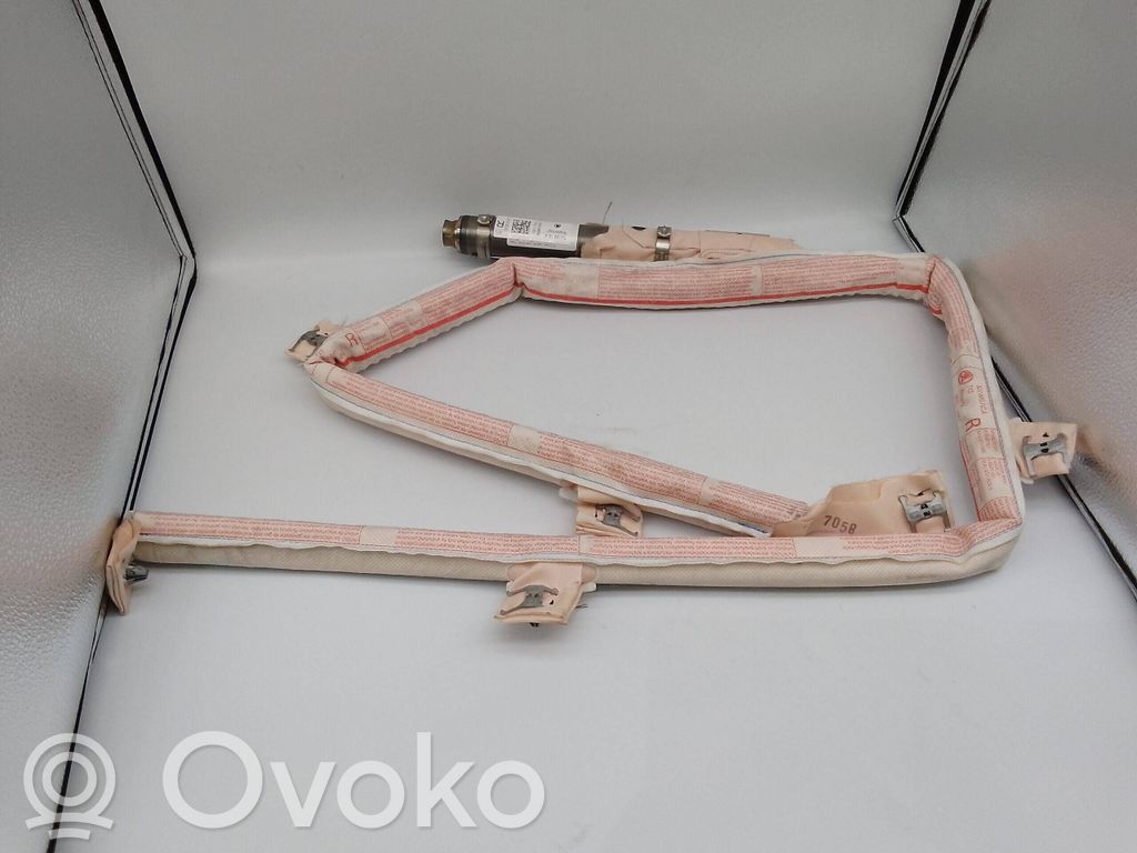 Skoda Rapid (NH) Kit d’airbag