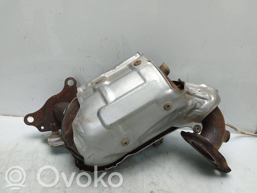 Nissan Juke I F15 Katalysaattori/FAP/DPF-hiukkassuodatin 