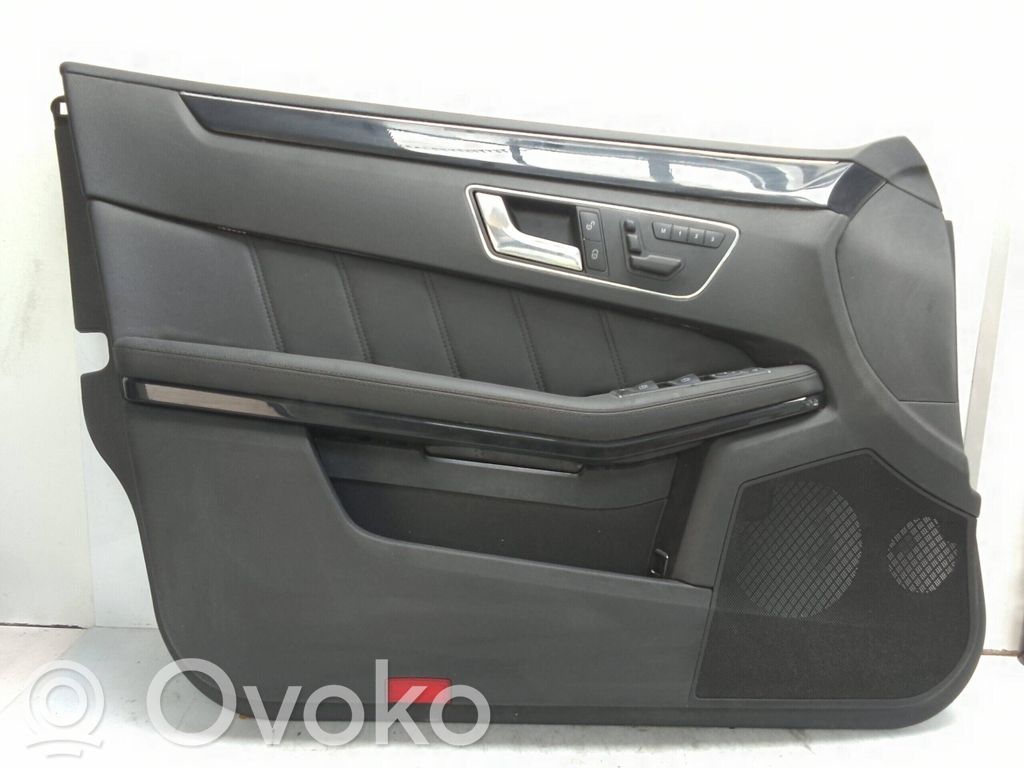 Mercedes-Benz E W212 Boczki / Poszycie drzwi przednich 