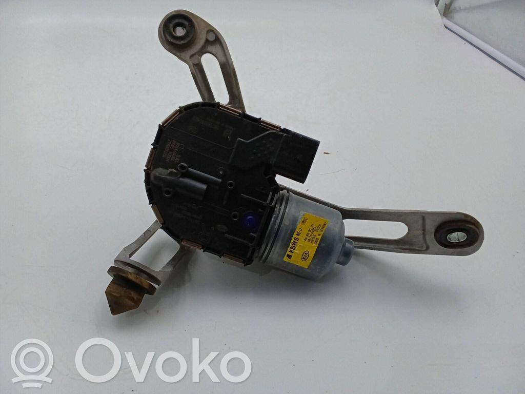 KIA Carens III Moteur d'essuie-glace