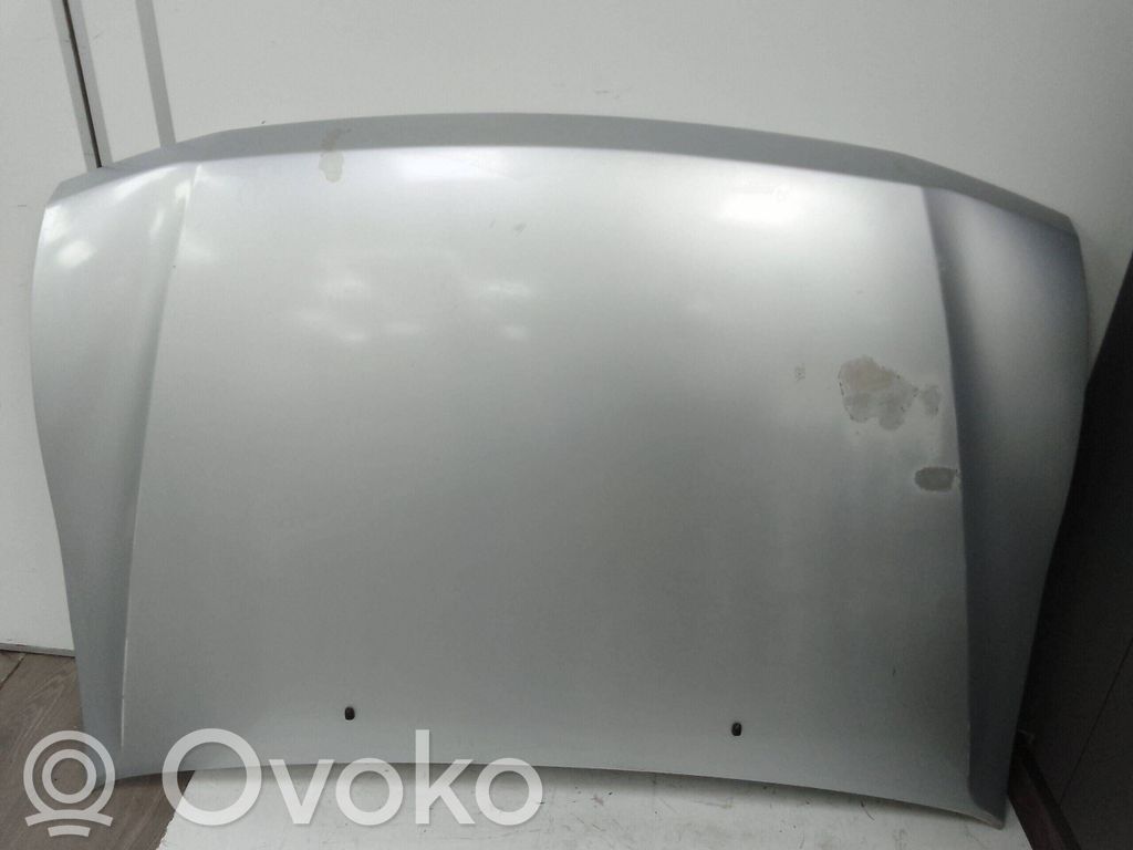 Mitsubishi Pajero Capotă motor 
