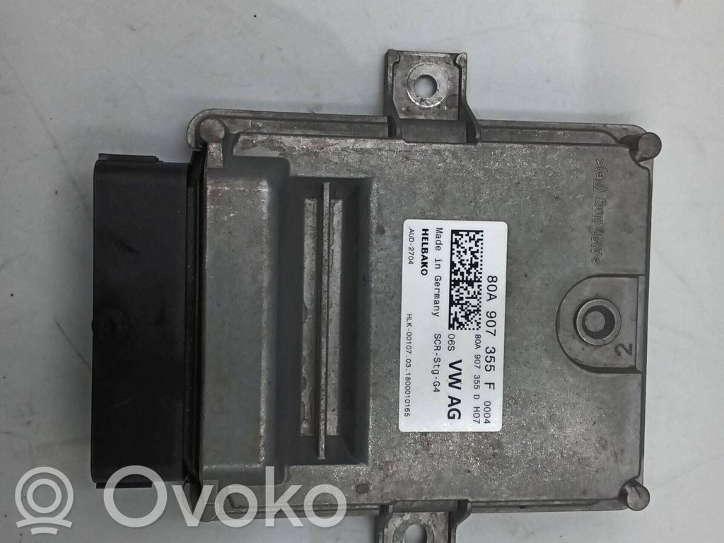 Audi Q5 SQ5 FY Sterownik / Moduł ECU 