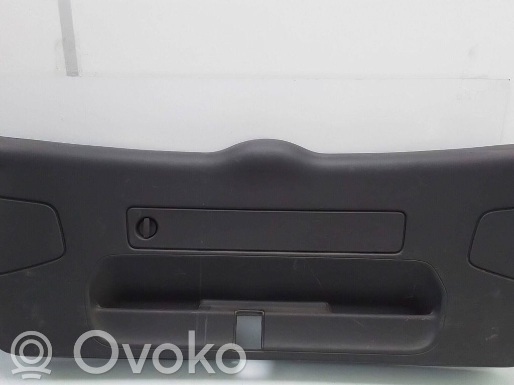 Audi A3 S3 8V Set rivestimento portellone posteriore/bagagliaio