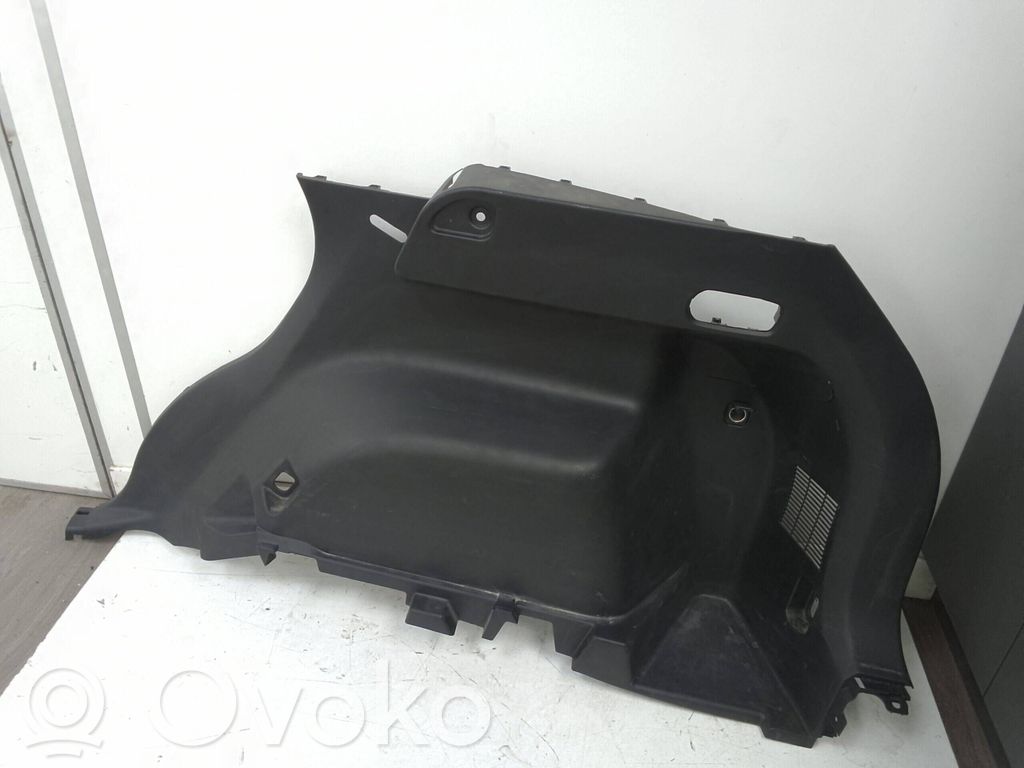 Mazda CX-5 Garnitures hayon