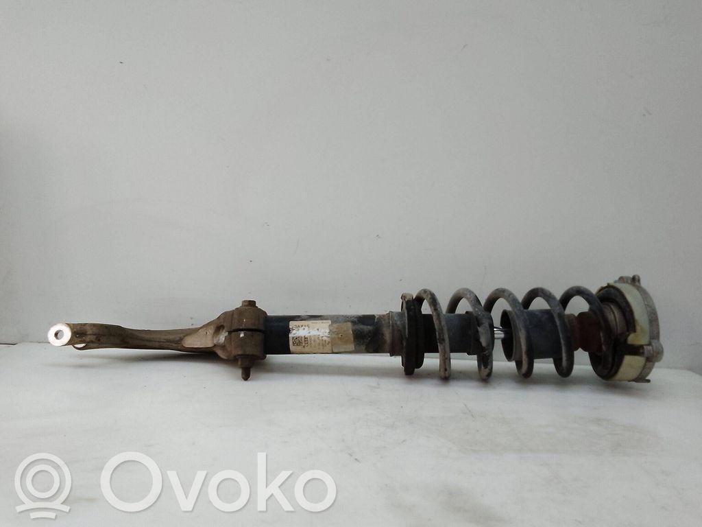 Audi Q5 SQ5 FY Etuiskunvaimennin 