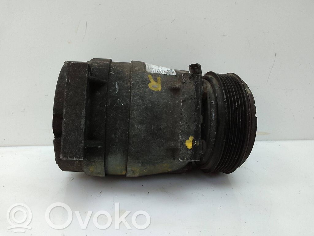 Renault Scenic I Compressore aria condizionata (A/C) (pompa) 