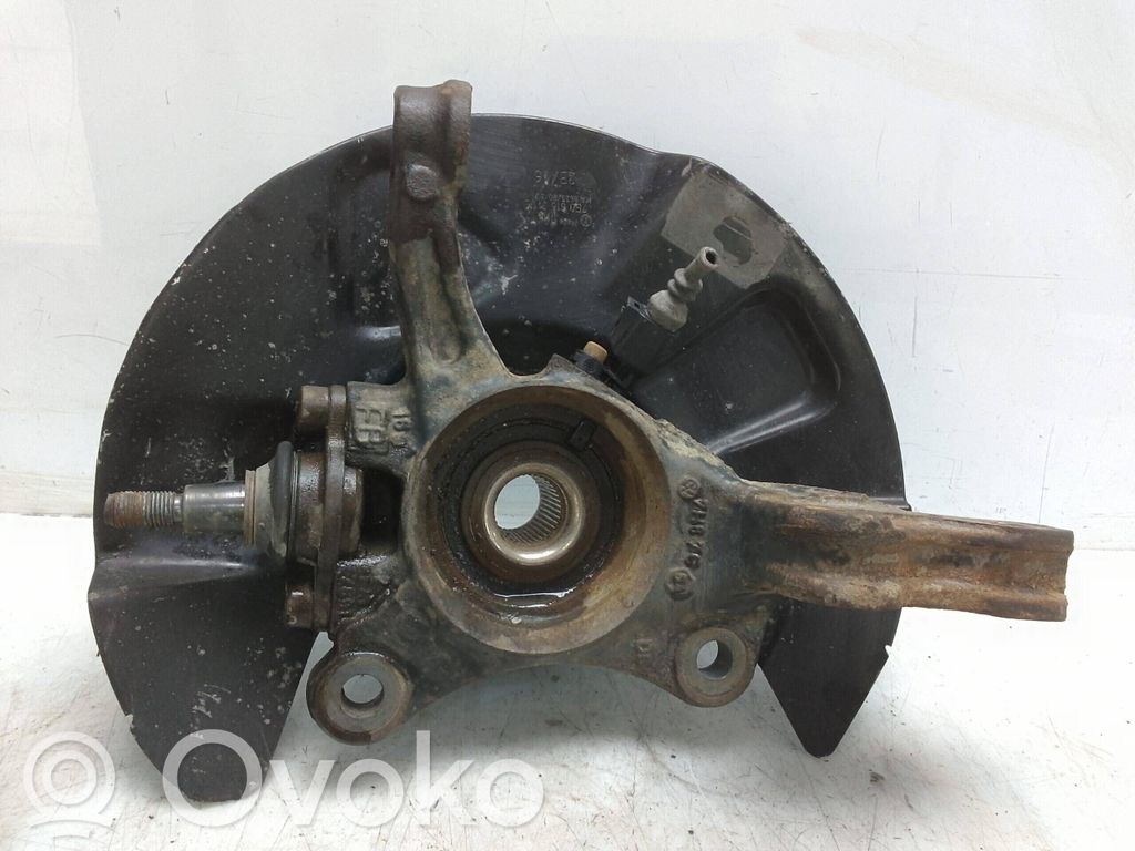 Volkswagen Multivan T6 Front wheel hub spindle knuckle 