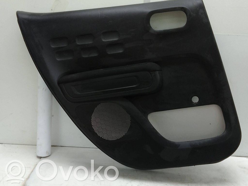 Citroen C3 Rivestimento del pannello della portiera posteriore