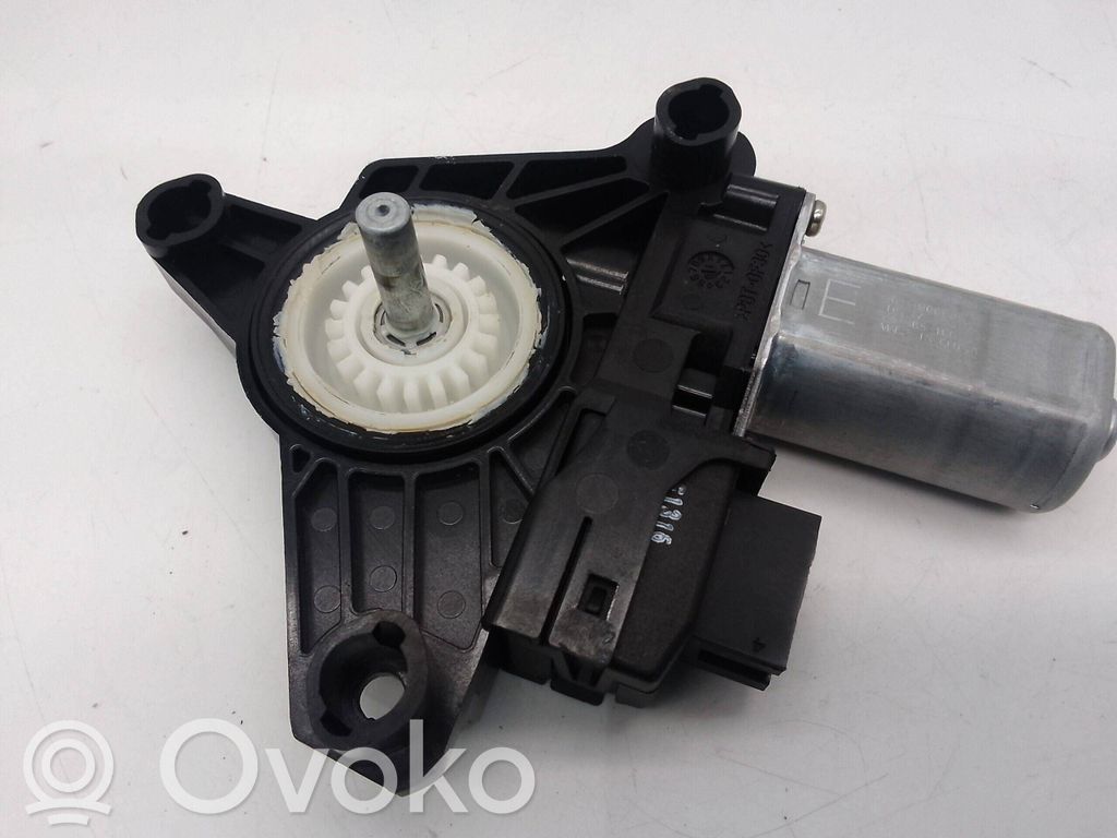 Mercedes-Benz E W213 Motor