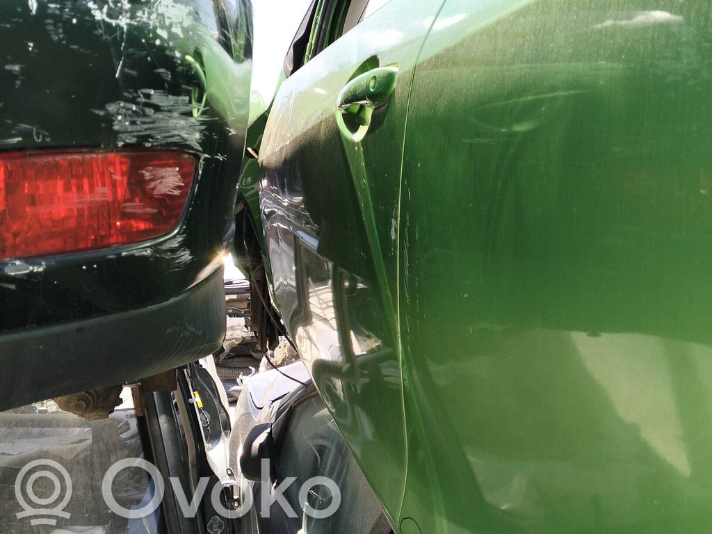 Mazda 2 Etuovi 