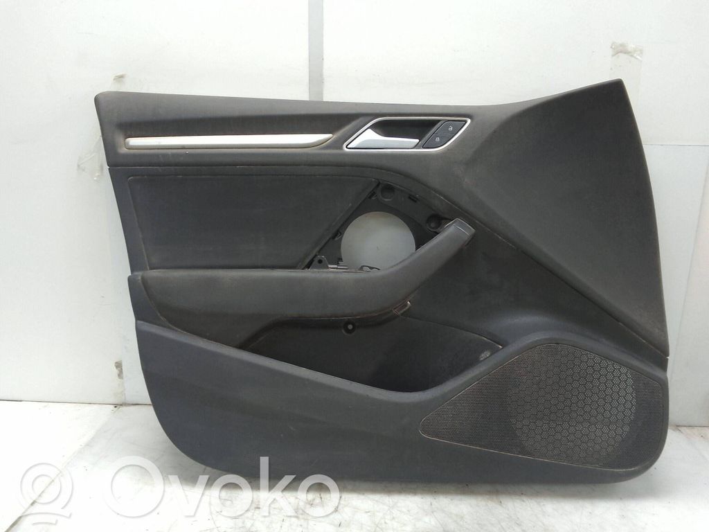 Audi A3 S3 8V Etuoven verhoilu