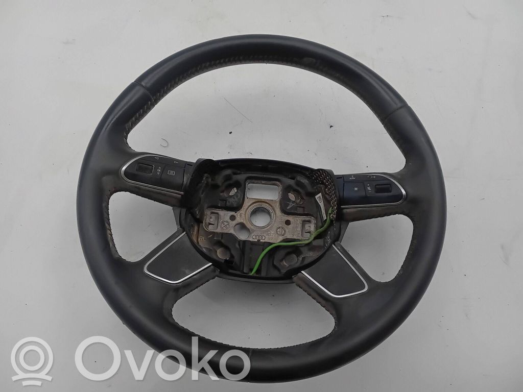 Audi A3 S3 8V Przekładnia kierownicza / Maglownica 