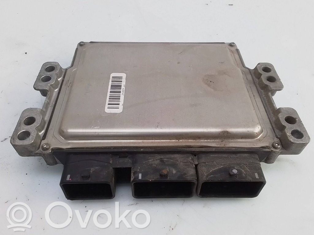 Dacia Duster Centralina/modulo del motore 