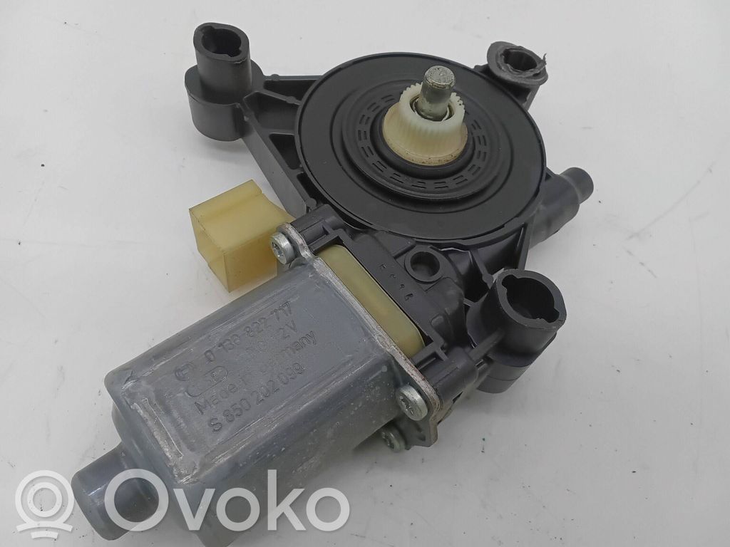 Skoda Octavia Mk3 (5E) Moteur 