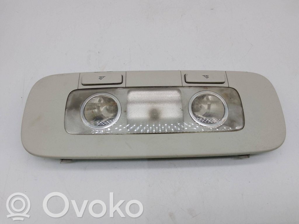 Skoda Octavia Mk3 (5E) Inne oświetlenie wnętrza kabiny 