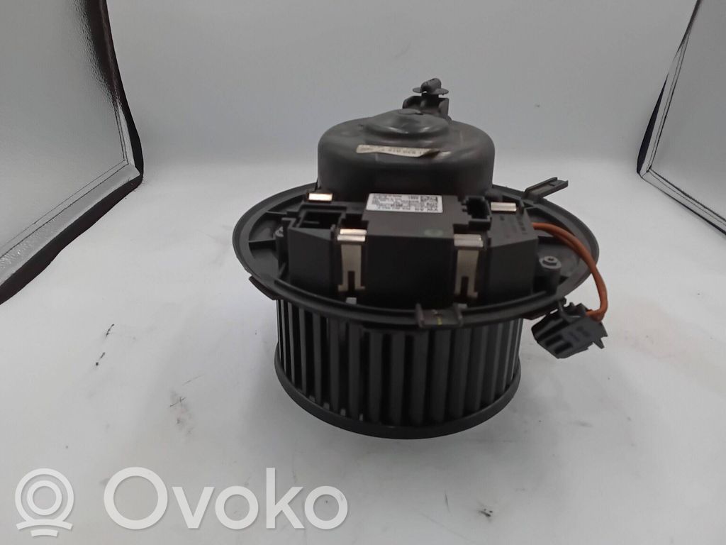 Skoda Superb B6 (3T) Motor 