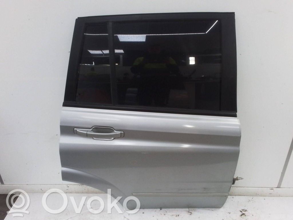 SsangYong Kyron Etuovi