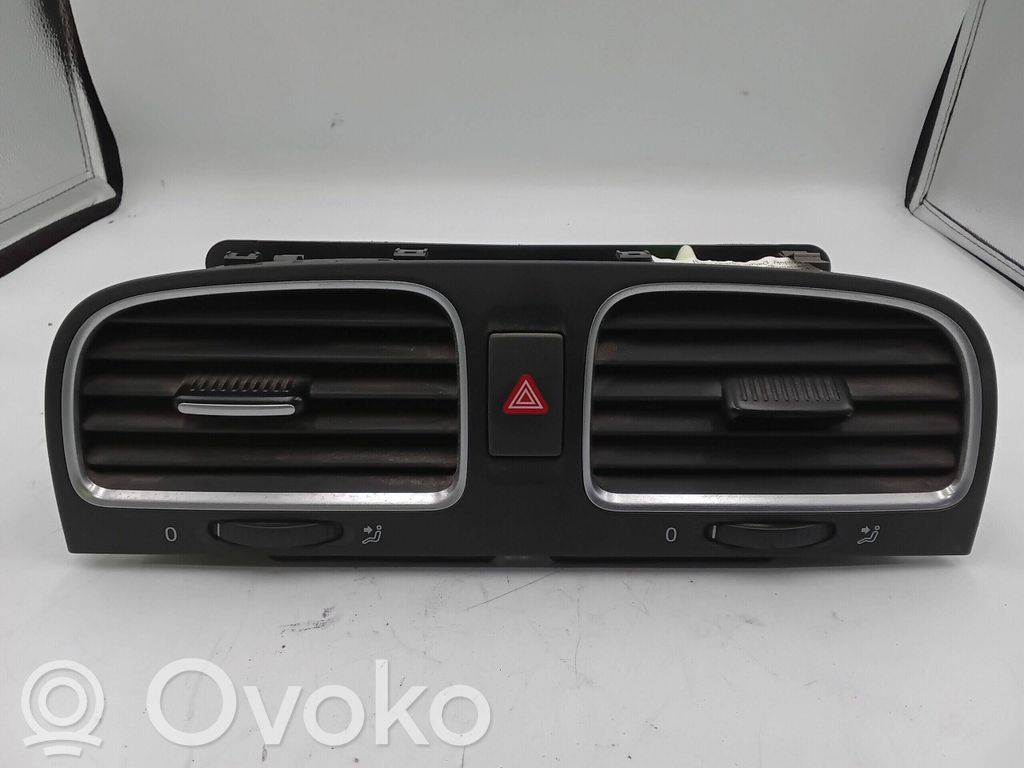 Volkswagen Golf VI Soplador/ventilador calefacción