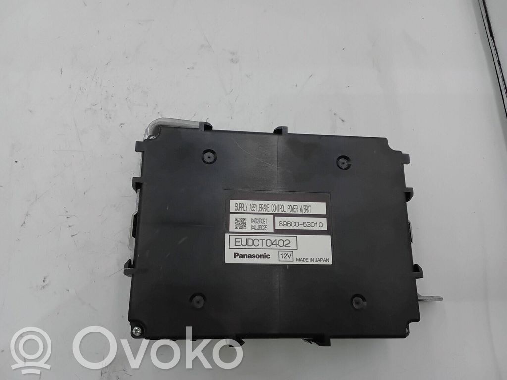 Lexus IS III XE30 Autres unités de commande / modules